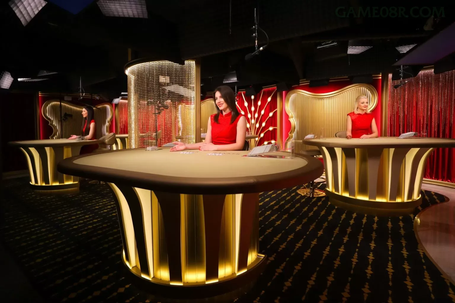 Lista de jogos para game08 casino section