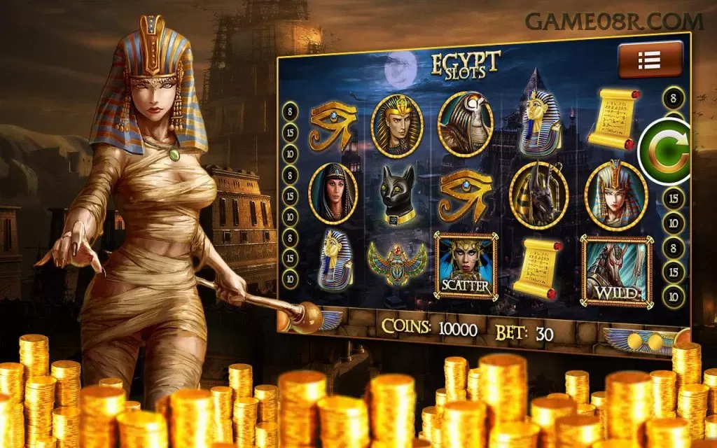 Controles de paJogonto e BRL em game08